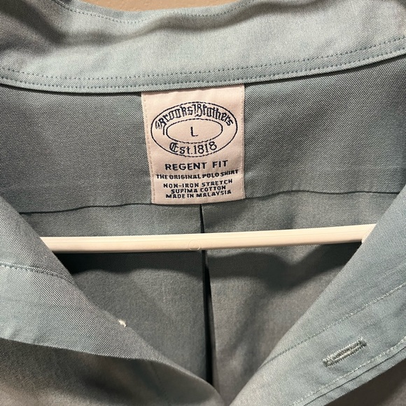 Brooks Brothers Long Sleeve Button Down - Picture 3 of 3